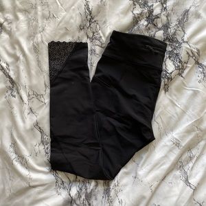 lululemon Tight Stuff Tight size 6 black
